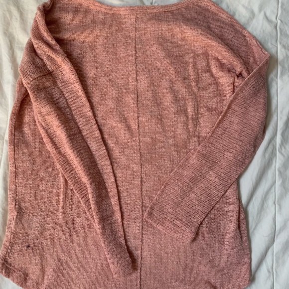 Pink Long sleeve from copper key - Picture 3 of 3